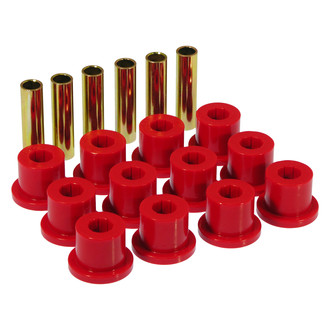 Prothane® - Rear Leaf Spring Eye and Shackle Bushing Kit