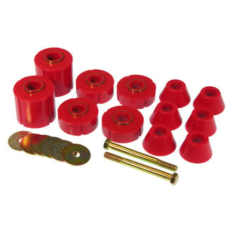 Prothane® - Body Mount and Radiator Support Bushings
