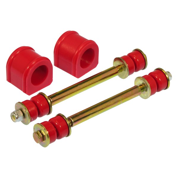 Prothane® 71114 Front Sway Bar Bushings and End Links