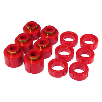 Prothane® - Front and Rear Body Mount Bushing Kit