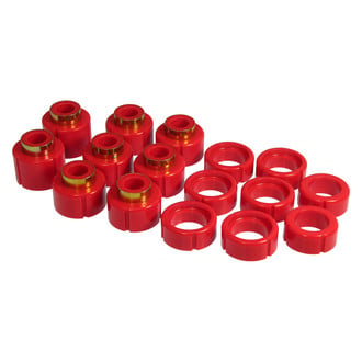 Prothane® - Front and Rear Body Mount Bushing Kit