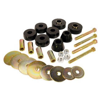 Prothane® - Front and Rear Body Mount Bushing Kit
