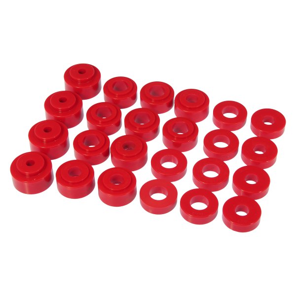 Prothane® - Front and Rear Front Body Mount Bushing Kit