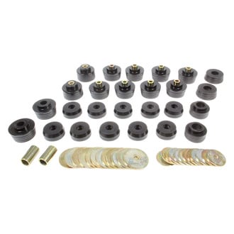 Prothane® - Front and Rear Body Mount Bushing Kit