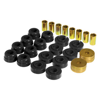 Prothane® - Front and Rear Body Mount Bushing Kit