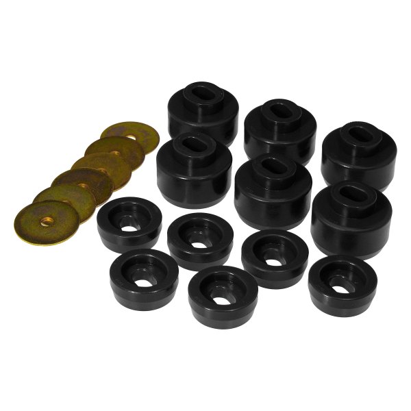 Prothane® - Front and Rear Front Body Mount Bushing Kit