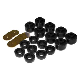 Prothane® - 1" x 1" Front and Rear Body Lift Kit