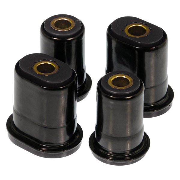 Prothane 4-215-BL Black Front Upper and Lower Control Arm Bushing