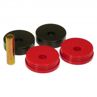 Prothane 8-1908-BL Black All 3 Motor Mount Insert Kit