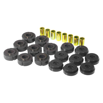 Prothane® - Front and Rear Body Mount Bushing Kit
