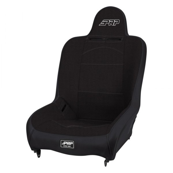  PRP Seats® - Premier High Back Black Suspension Seat
