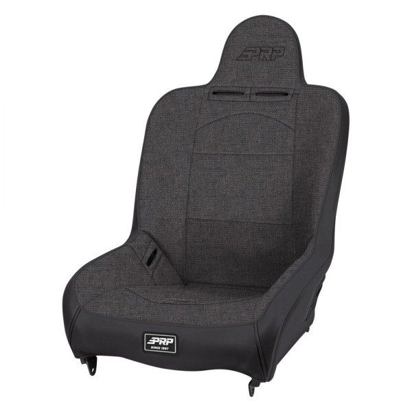  PRP Seats® - Premier High Back Gray Suspension Seat