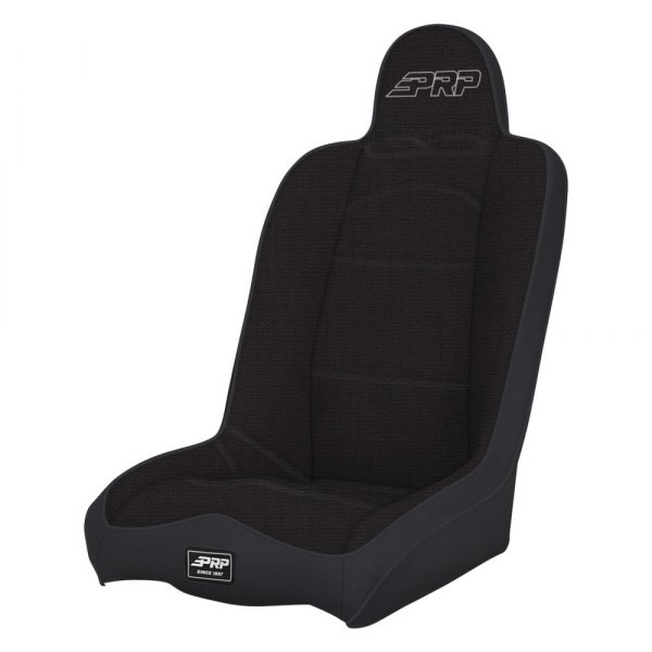  PRP Seats® - Daily Driver High Back Black Suspension Seat