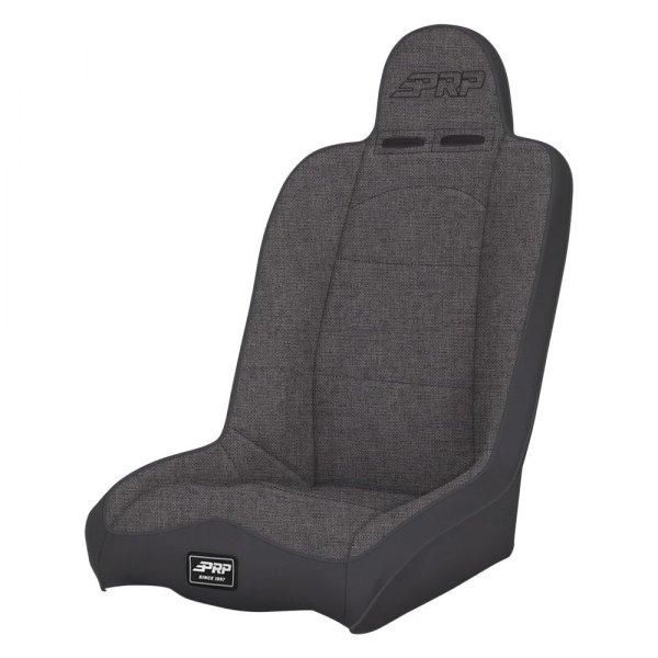  PRP Seats® - Daily Driver High Back Gray Suspension Seat