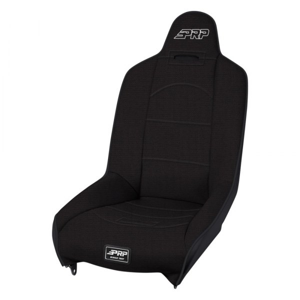  PRP Seats® - Roadster High Back Black Suspension Seat