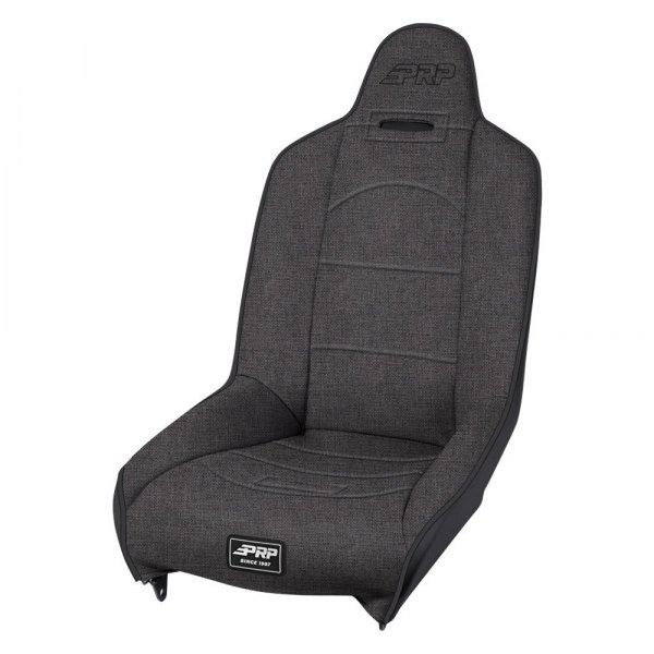  PRP Seats® - Roadster High Back Gray Suspension Seat