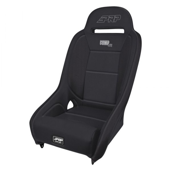  PRP Seats® - Comp Elite Black Suspension Seat