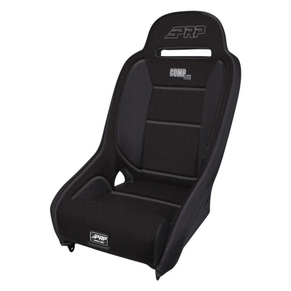  PRP Seats® - Comp Elite Black Tweed Suspension Seat