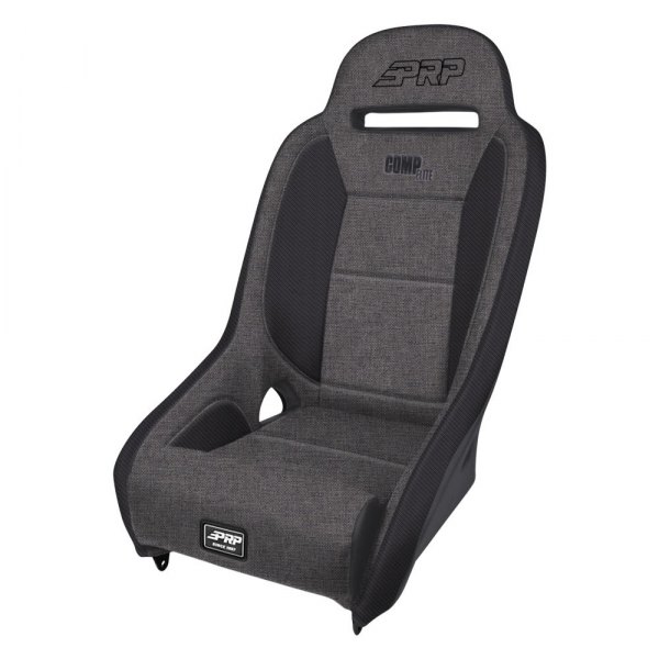  PRP Seats® - Comp Elite Gray Suspension Seat