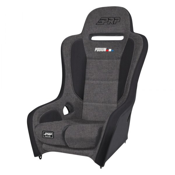  PRP Seats® - Podium Elite Gray Suspension Seat