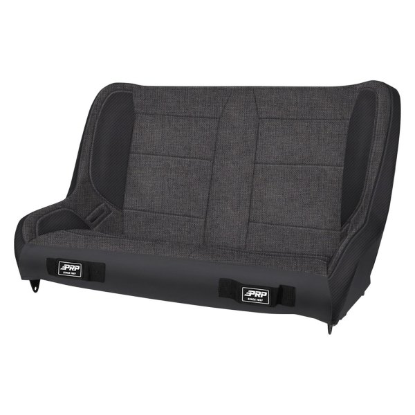  PRP Seats® - Elite Series Lowback Gray Rear Bench Seat