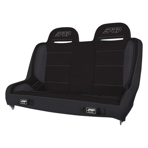  PRP Seats® - Elite Series Black Rear Bench Seat