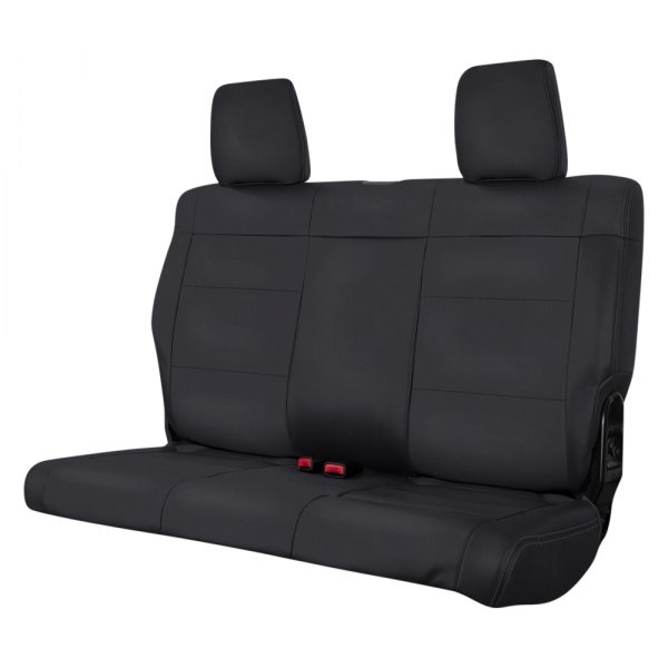  PRP Seats® - 2nd Row Black with Black Stitching Seat Cover