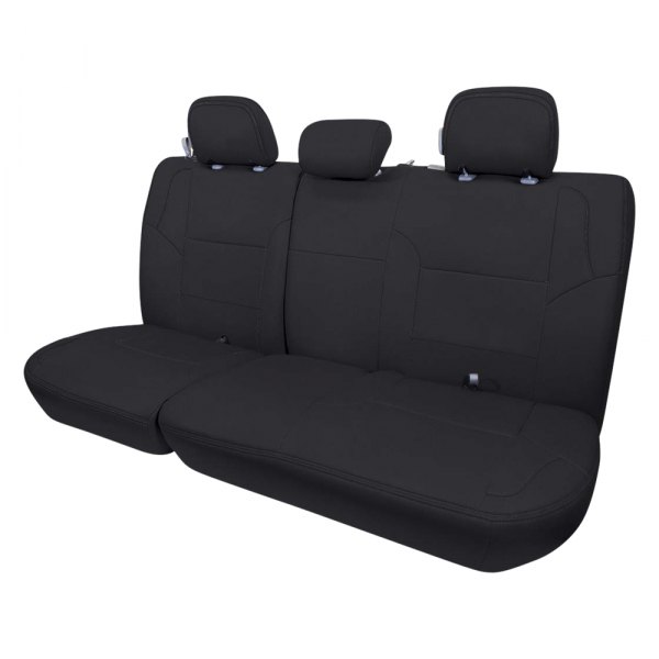  PRP Seats® - 2nd Row Black with Black Stitching Seat Cover