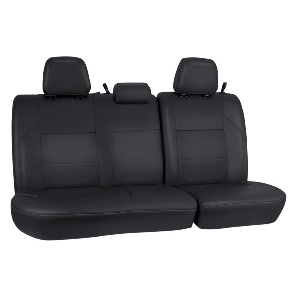  PRP Seats® - 2nd Row Black with Black Stitching Seat Cover