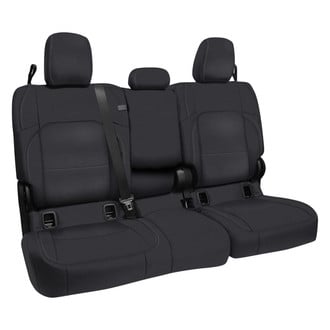 PRP Seats® - 2nd Row Black with Black Stitching Seat Cover