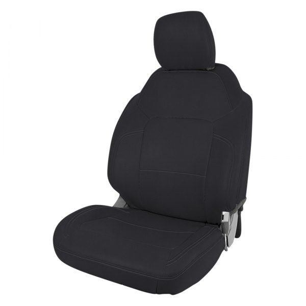  PRP Seats® - 1st Row Black with Black Stitching Seat Covers