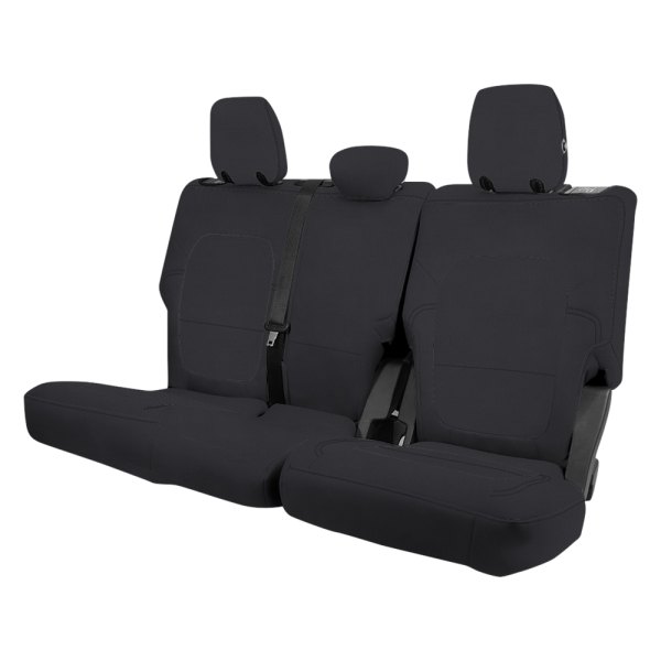  PRP Seats® - 2nd Row Black with Black Stitching Seat Cover