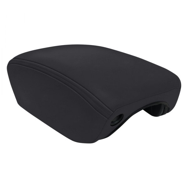 PRP Seats® - Black with Black Stitching Center Console Cover