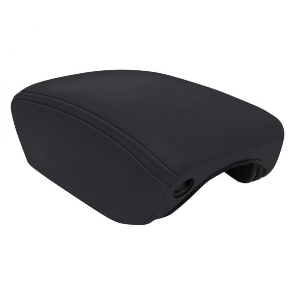  PRP Seats® - Black with Black Stitching Center Console Cover