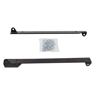 PRP Seats® - Passenger Side Adapter Seat Mount, Black