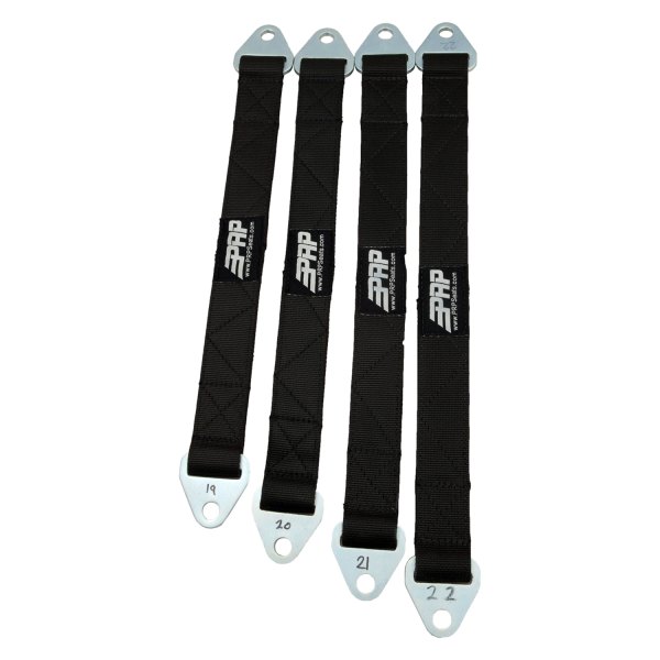 Limit Straps - PRP Seats