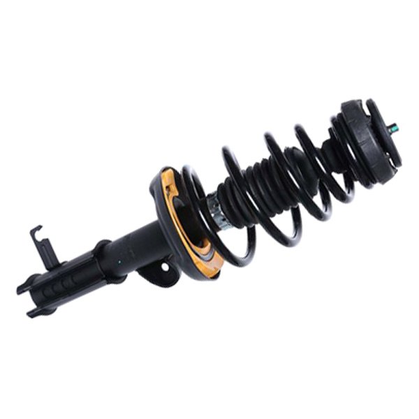 PRT® - Front Driver Side Suspension Strut and Coil Spring Assembly