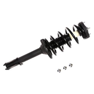 PRT® - QWIK-FIT Rear Driver Side Strut Assembly