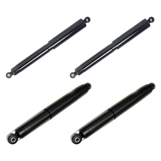 PRT® - Front and Rear Shock Absorber Set