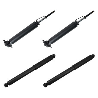 PRT® - Front and Rear Shock Absorber Set