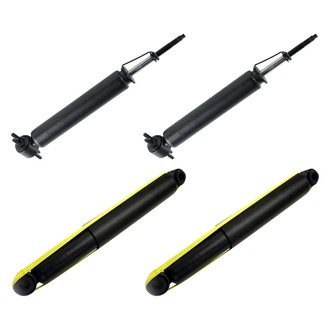 PRT® - Front and Rear Shock Absorber Set