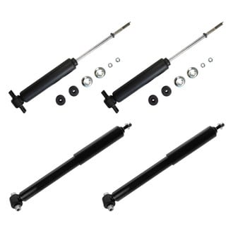 PRT® - Front and Rear Shock Absorber Set