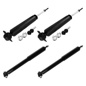 PRT® - Front and Rear Shock Absorber Set
