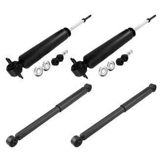 PRT® - Front and Rear Shock Absorber Set