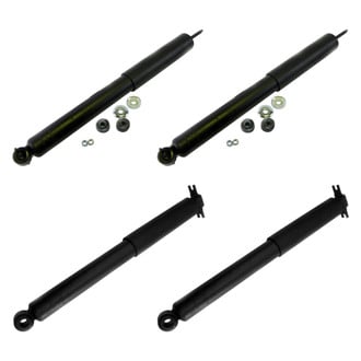 PRT® - Front and Rear Shock Absorber Set