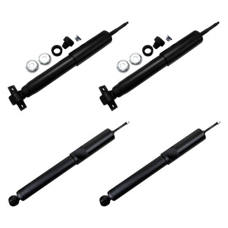 PRT® - Front and Rear Shock Absorber Set