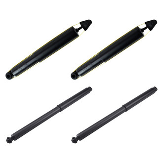 PRT® - Front and Rear Shock Absorber Set