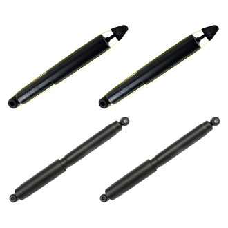 PRT® - Front and Rear Shock Absorber Set