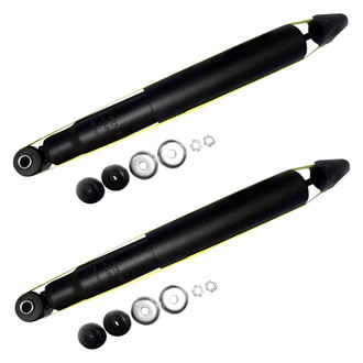 PRT® - Rear Shock Absorber Set