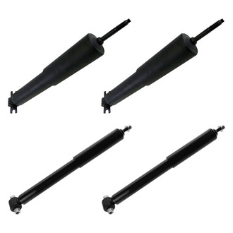 PRT® - Front and Rear Shock Absorber Set